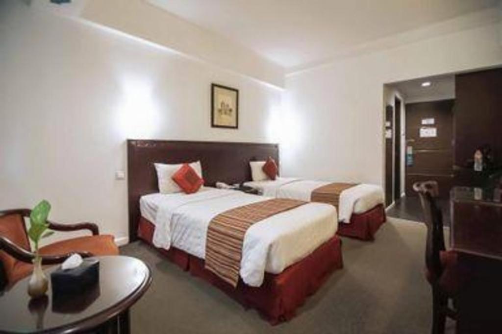 Sofyan Hotel Cut Meutia Джакарта Екстериор снимка