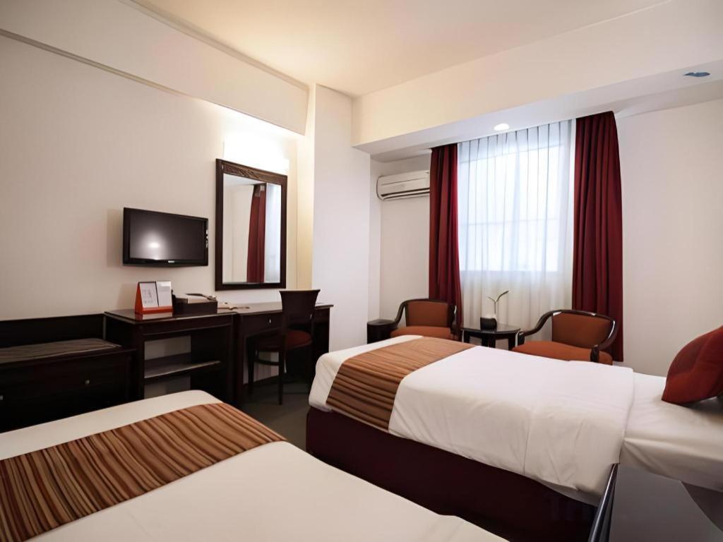 Sofyan Hotel Cut Meutia Джакарта Екстериор снимка