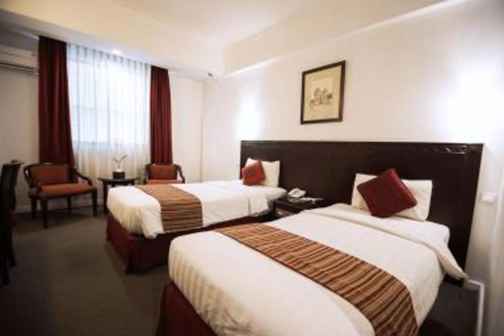 Sofyan Hotel Cut Meutia Джакарта Екстериор снимка