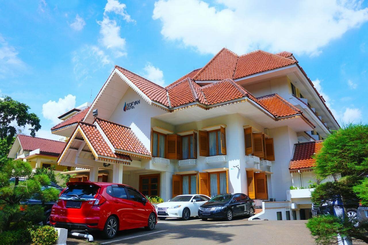 Sofyan Hotel Cut Meutia Джакарта Екстериор снимка